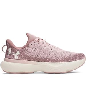 Under Armour Ua W Infinite Runners S Tourmaline Pink 8