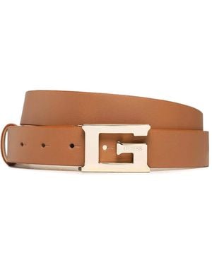Guess Cinture Donna Cognac Bw7824vin30 - Rosa