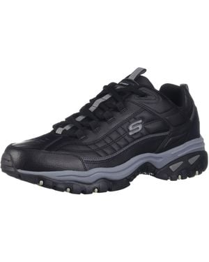 Skechers Energy Afterburn - Negro