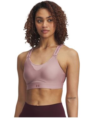 Under Armour Infinity High Impact Sports Bra - Multicolour