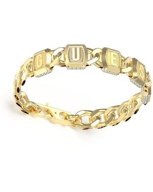 Guess Jewels Jewellery Mod. Jumb05012jwygs - Metallic