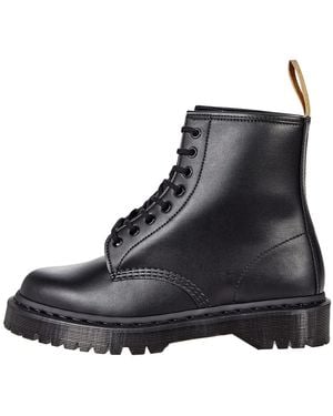 Dr. Martens 8 Eye Boot - Zwart