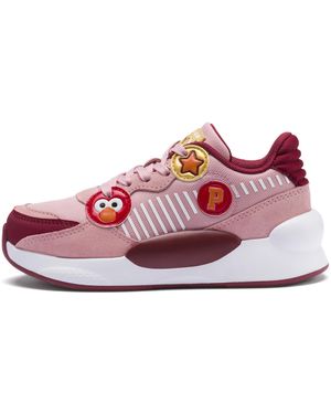 PUMA Sesame Str 50 RS 9.8 PS - Rojo