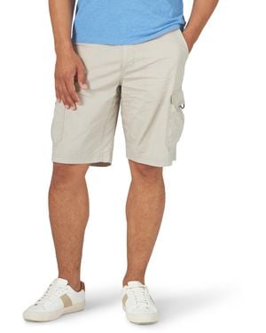 Lee Jeans Extreme Motion Crossroad Cargo Short - Natural