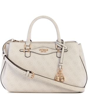 Guess Katya Girlfriend Satchel Ranzen - Natur