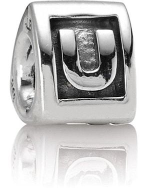 PANDORA Gold 14 K 150109TZ Damen-Ring - Nero