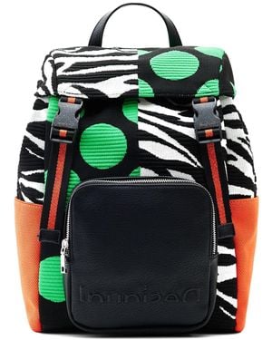 Desigual , BACK_TANGO NAYARIT U 2000 BLACK , Noir, Einheitsgröße - Vert