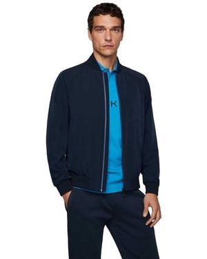 Hackett Essential Polojacke für - Blau