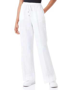 Benetton Pantalone 4AGHDF03C - Bianco