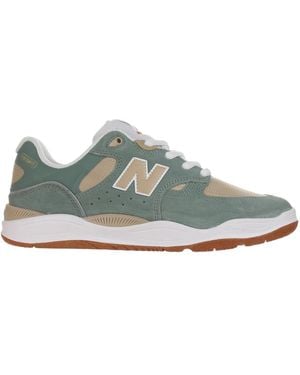 New Balance Tiago Lemos 1010 Skate Shoe - Green