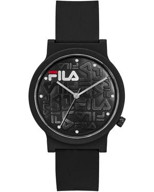 Fila Orologio Elegante 38-320-001 - Nero