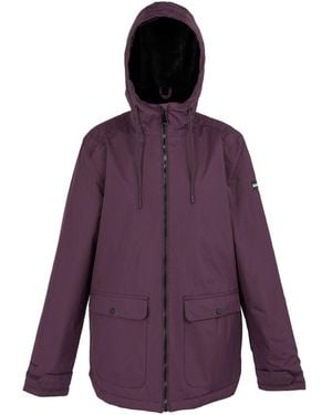Regatta Deep Plum - Purple