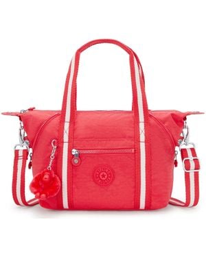Kipling Art Mini Small Handbag - Red
