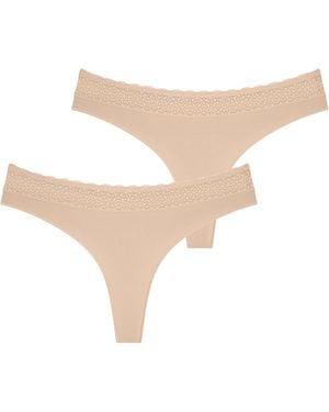 Triumph Feel of Modal String 2P Bragas - Neutro