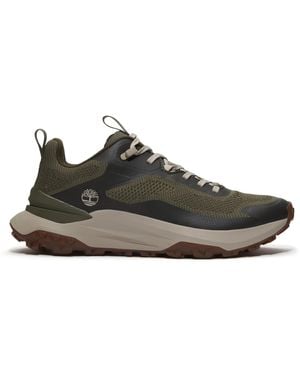 Timberland Motion Access Low Lace Up Sneakers - Bruin