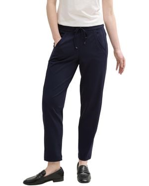 Tom Tailor 1045955 Hose - Blau