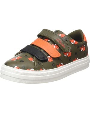 Clarks Nova Early K - Multicolor