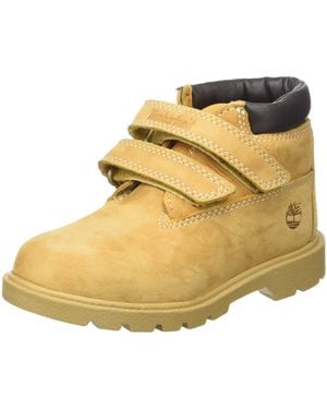 Timberland Double Strap Hook & Loop Waterproof - Giallo