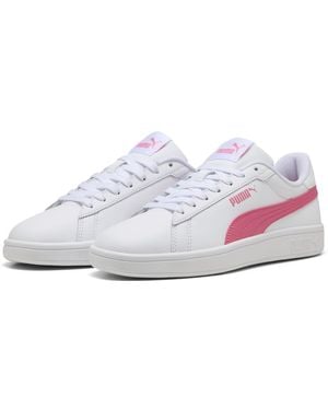 PUMA Smash 3.0 L - Bianco