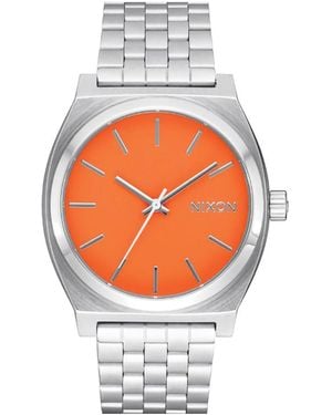 Nixon Lässige Uhr A045-5212-00 - Grau