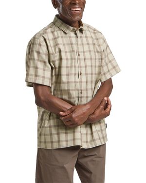 Jack Wolfskin Planalto Shirt M - Grey