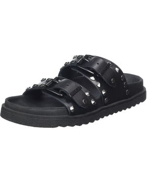 Replay Goya Buckles Chausson - Noir