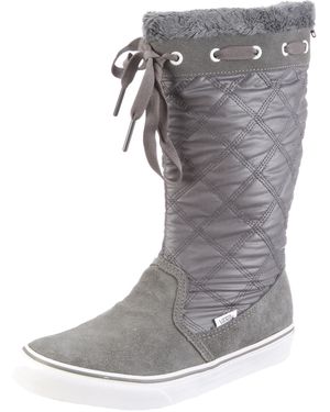 Vans W Marley Vnk1le0 Laarzen - Grijs