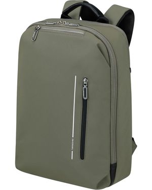 Samsonite Sac à dos ordinateur portable 14,1 - Vert
