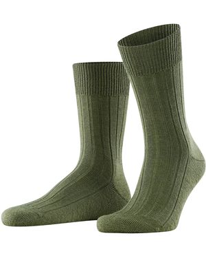 FALKE Teppich Im Schuch Calzini - Verde