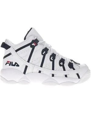 Fila Stackhouse Spaghetti Sneaker Uomo - Metallizzato