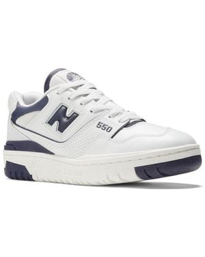 New Balance 550, Sneaker Donna, 37 EU - Bianco