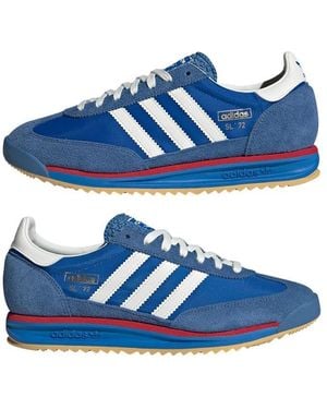 adidas Scarpe SL 72 RS - Blu