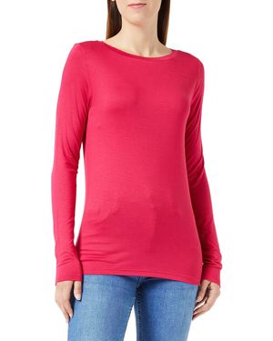 Benetton T-Shirt M/L 3Z12D103L - Rosso