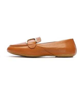 Geox Brown Loafer Palmaria