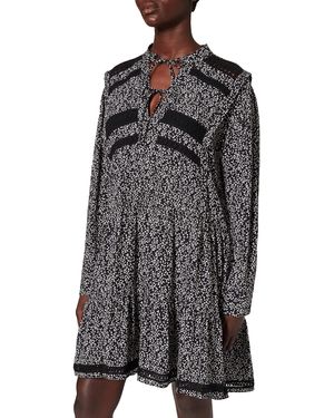 Replay W9709 .000.73518 Vestito - Grigio