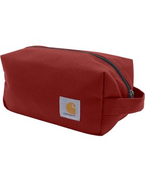 Carhartt Langlebiges Reise-Set - Rot