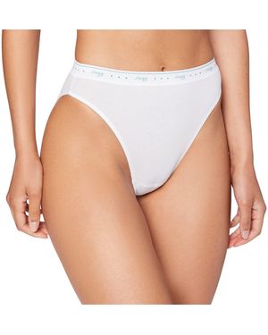 Sloggi Donna 24/7 100 Tai - Bianco
