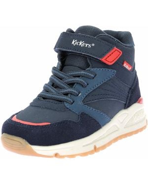 Kickers Kick Ortop - Blu