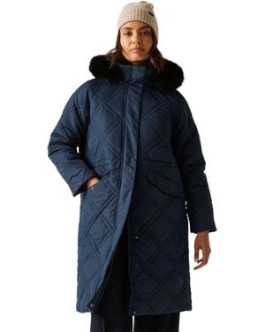 Regatta S Freyla Jacket - Blue