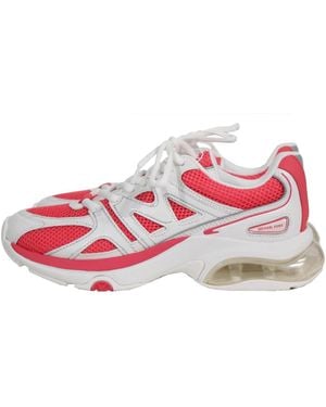 Michael Kors Knit Trainer Extreme Sport Schuhe - Schwarz