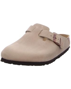 Birkenstock Boston - Brown