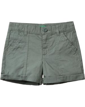 Benetton Bermuda - Verde