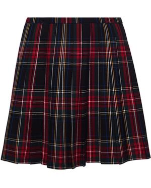 Superdry Mini Skirt - Red