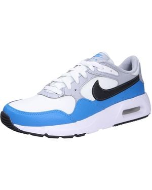 Nike Scarpe da ginnastica Air Max SC da uomo - Blu