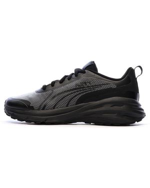 PUMA Scarpe da ginnastica Nero Uomo Hypnotic Tech