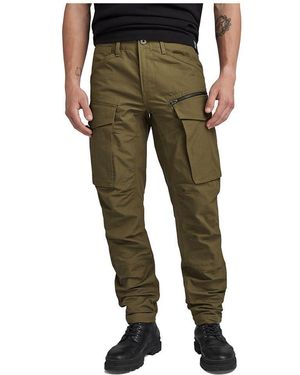 G-Star G-star Broek - Groen