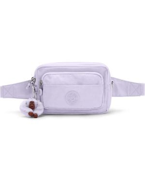 Kipling Merryl Waistpack - Purple