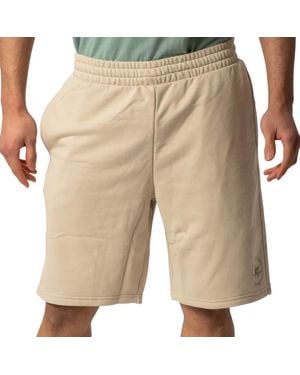 Converse Pantaloncini Beige Uomo Novelty - Neutro