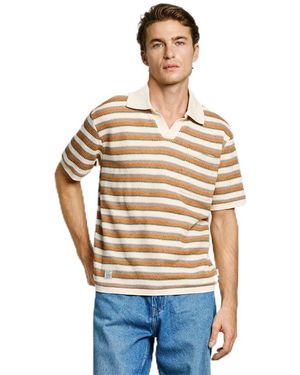 Pepe Jeans Lamar Strickwaren - Blau