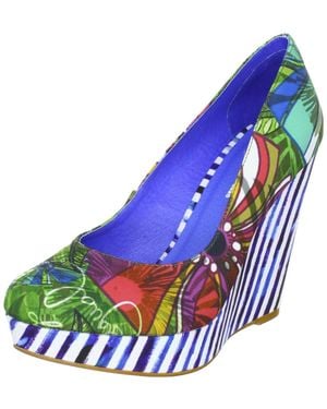 Desigual 21ps161 - Blauw